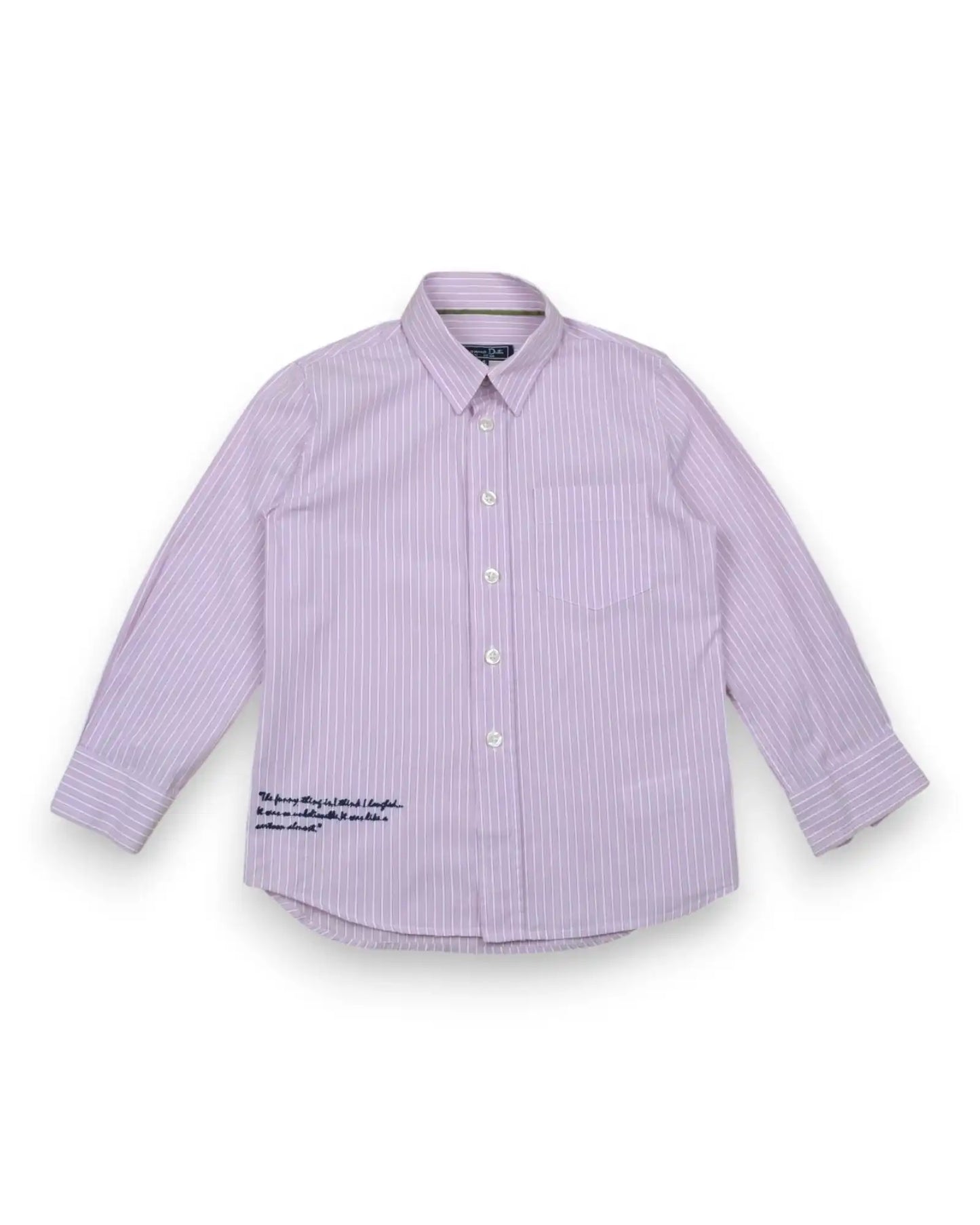 Camisa Riscas MASSIMO DUTTI KIDS - 3-4 Anos