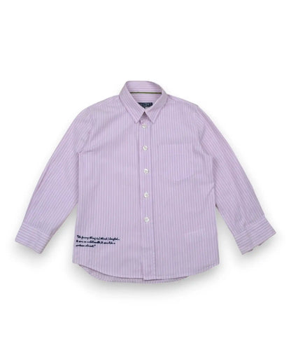 Camisa Riscas MASSIMO DUTTI KIDS - 3-4 Anos