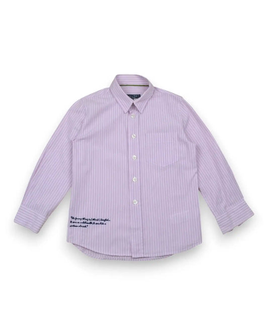 Camisa Riscas MASSIMO DUTTI KIDS - 3-4 Anos