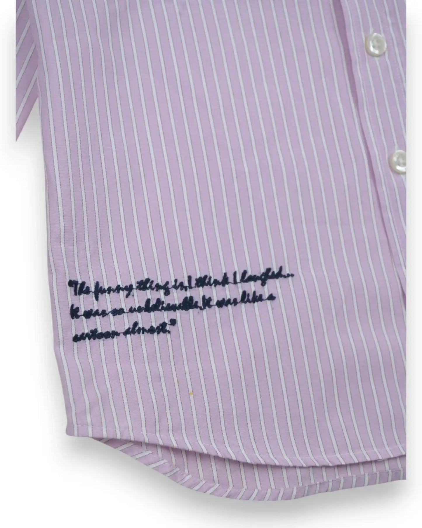 Camisa Riscas MASSIMO DUTTI KIDS - 3-4 Anos