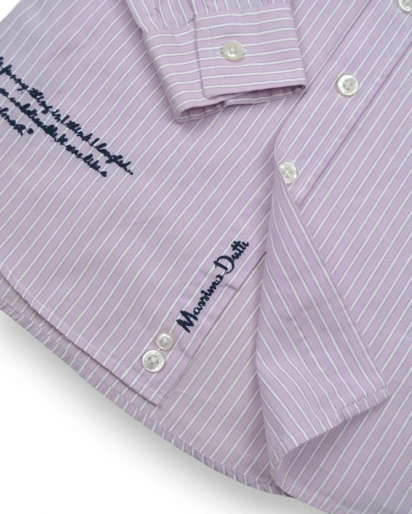 Camisa Riscas MASSIMO DUTTI KIDS - 3-4 Anos