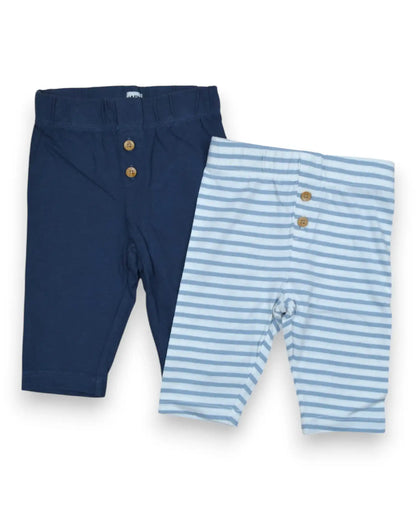 Pack 2 Calças LA REDOUTE - 3 Meses