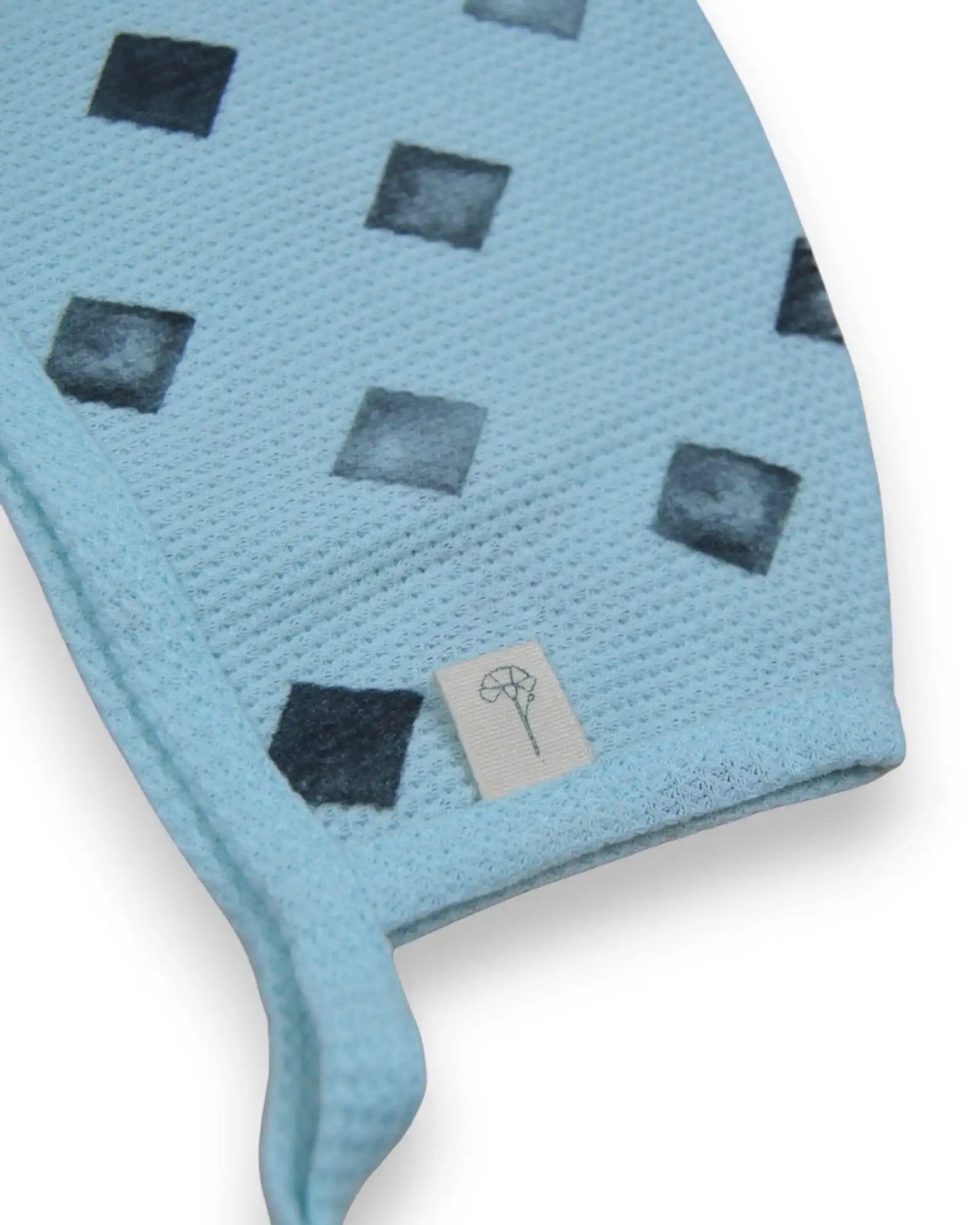 Gorro Azul CRAVINHO - 6-9 Meses