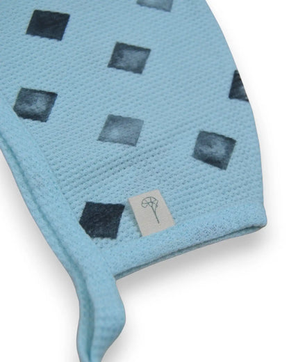 Gorro Azul CRAVINHO - 6-9 Meses