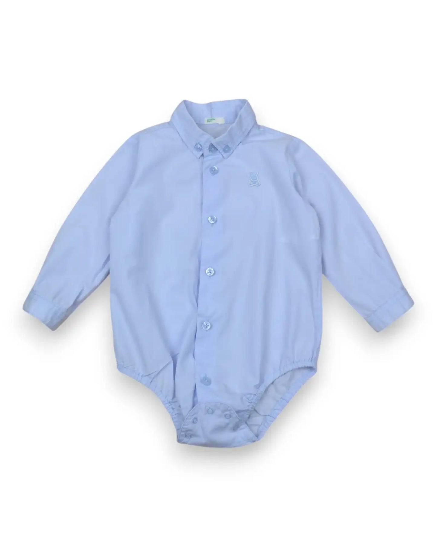 Camisa Body BENETTON - 9-12 Meses