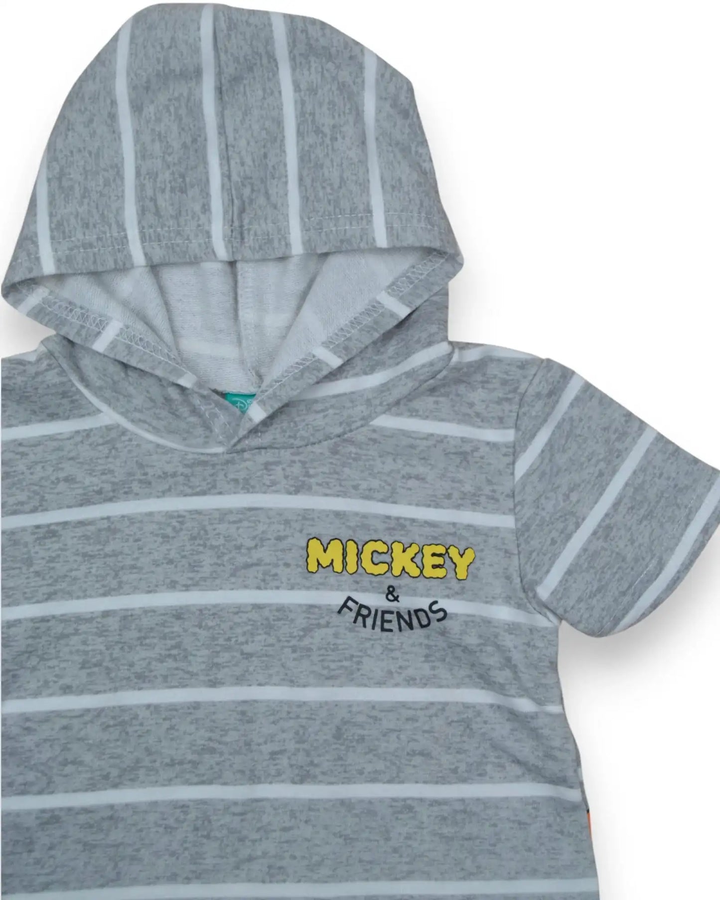 T-Shirt Capuz DISNEY - 18 Meses