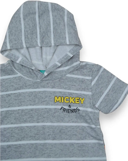T-Shirt Capuz DISNEY - 18 Meses