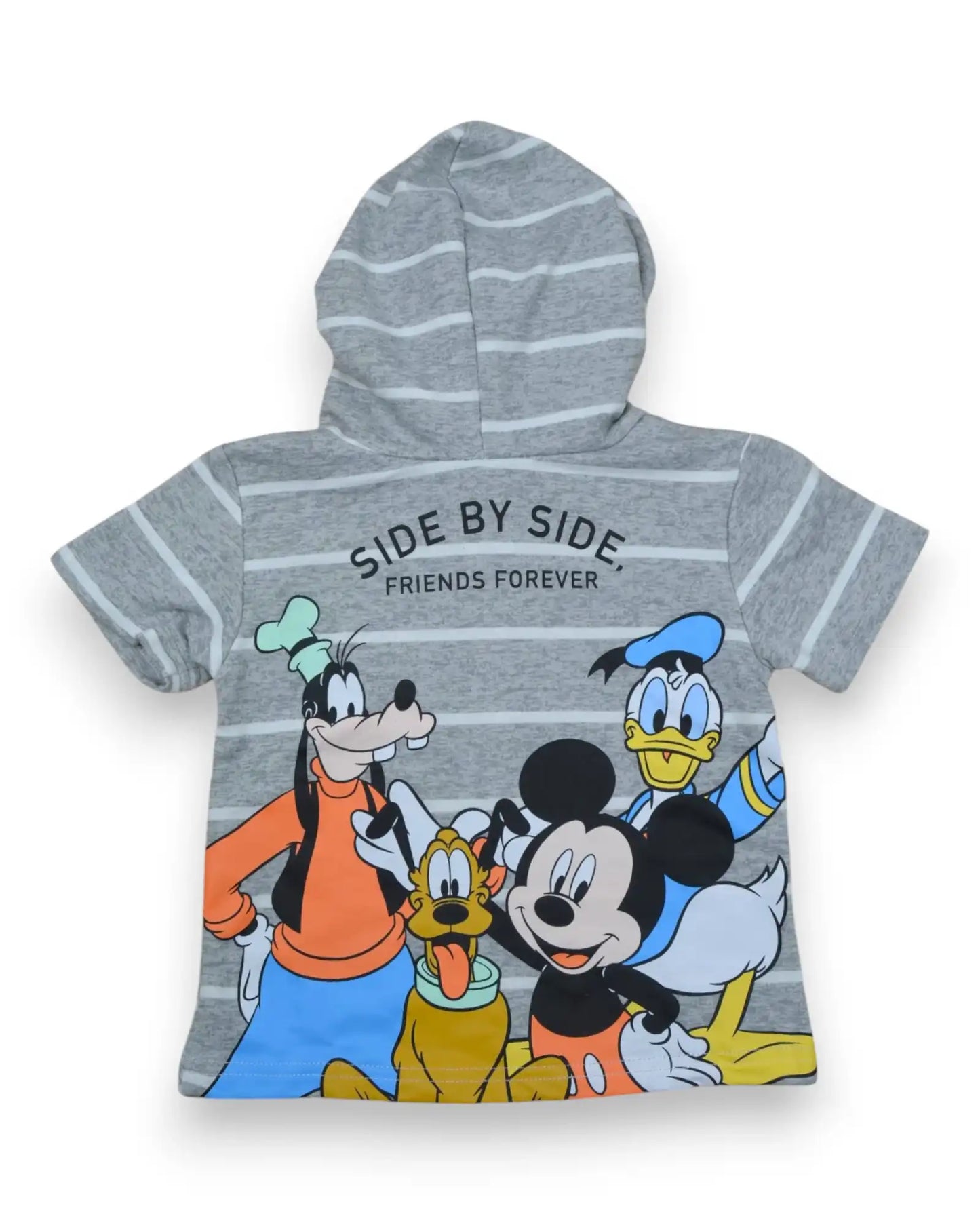 T-Shirt Capuz DISNEY - 18 Meses