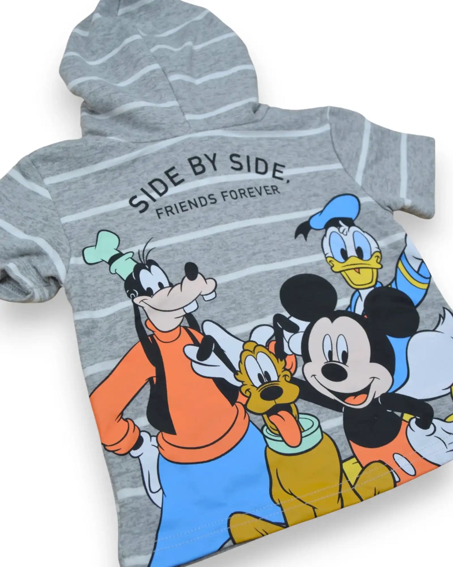 T-Shirt Capuz DISNEY - 18 Meses