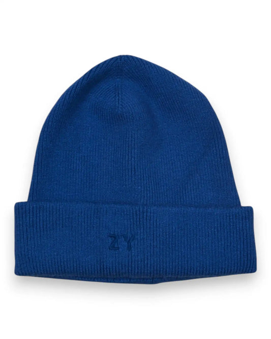 Gorro Azul ZIPPY - Tam 50