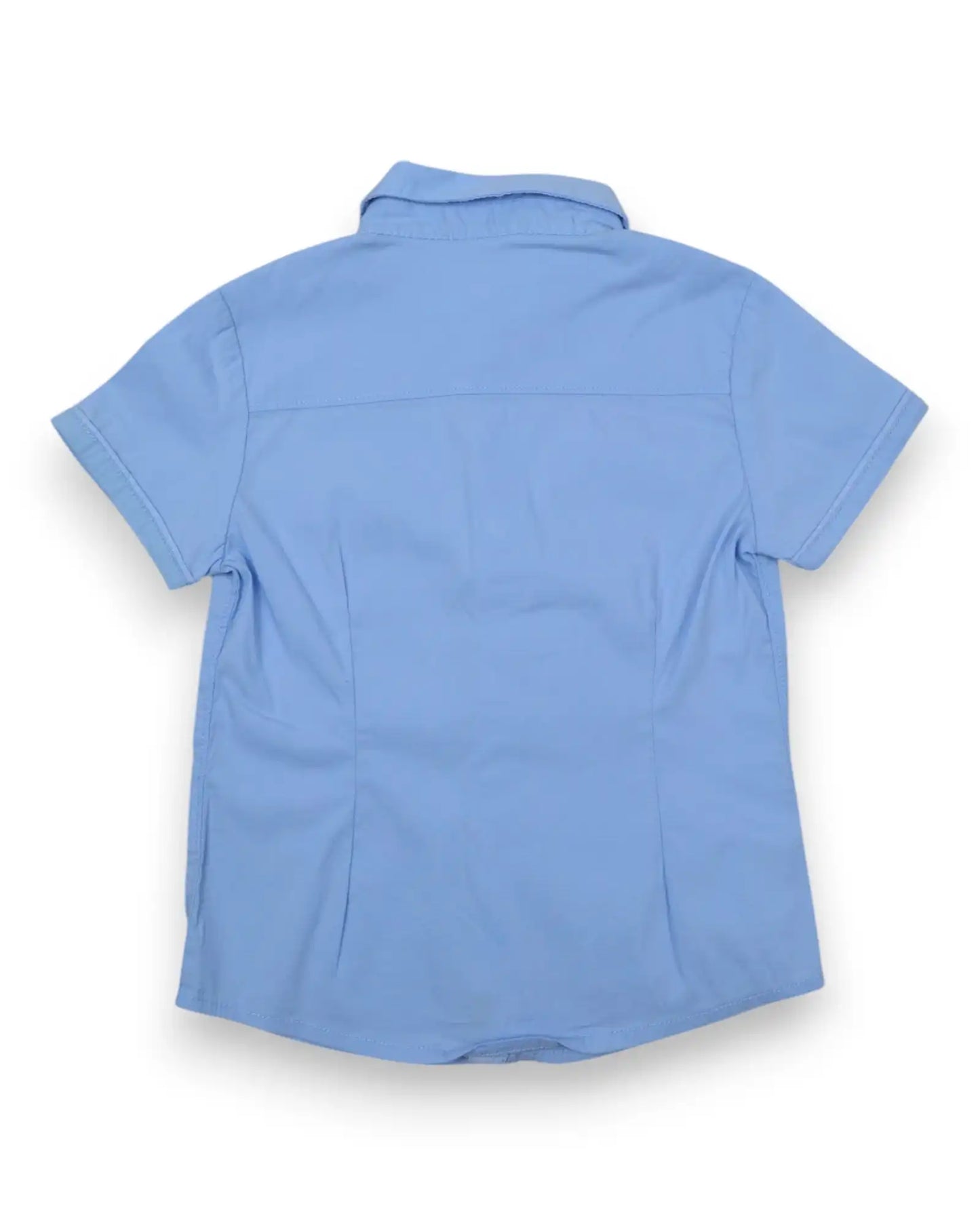 Camisa Azul MAYORAL - 12 Meses