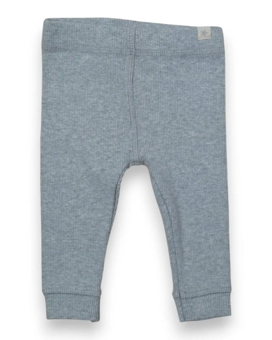 Leggings Cinzentas ZARA - 1-3 Meses