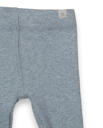 Leggings Cinzentas ZARA - 1-3 Meses
