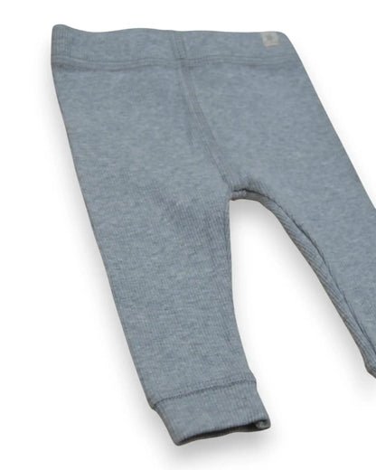 Leggings Cinzentas ZARA - 1-3 Meses