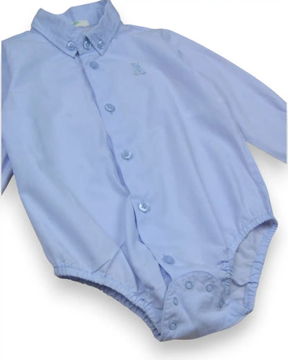 Camisa Body BENETTON - 9-12 Meses
