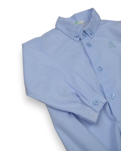 Camisa Body BENETTON - 9-12 Meses
