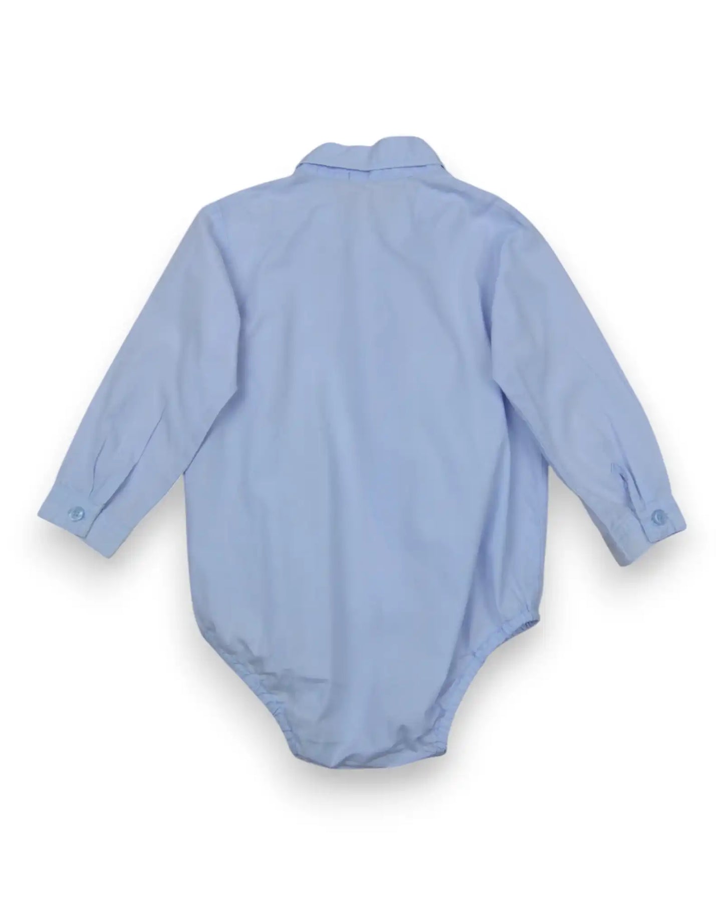 Camisa Body BENETTON - 9-12 Meses