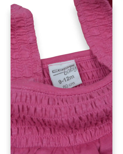 Pink Dress CODE - 9-12 Months