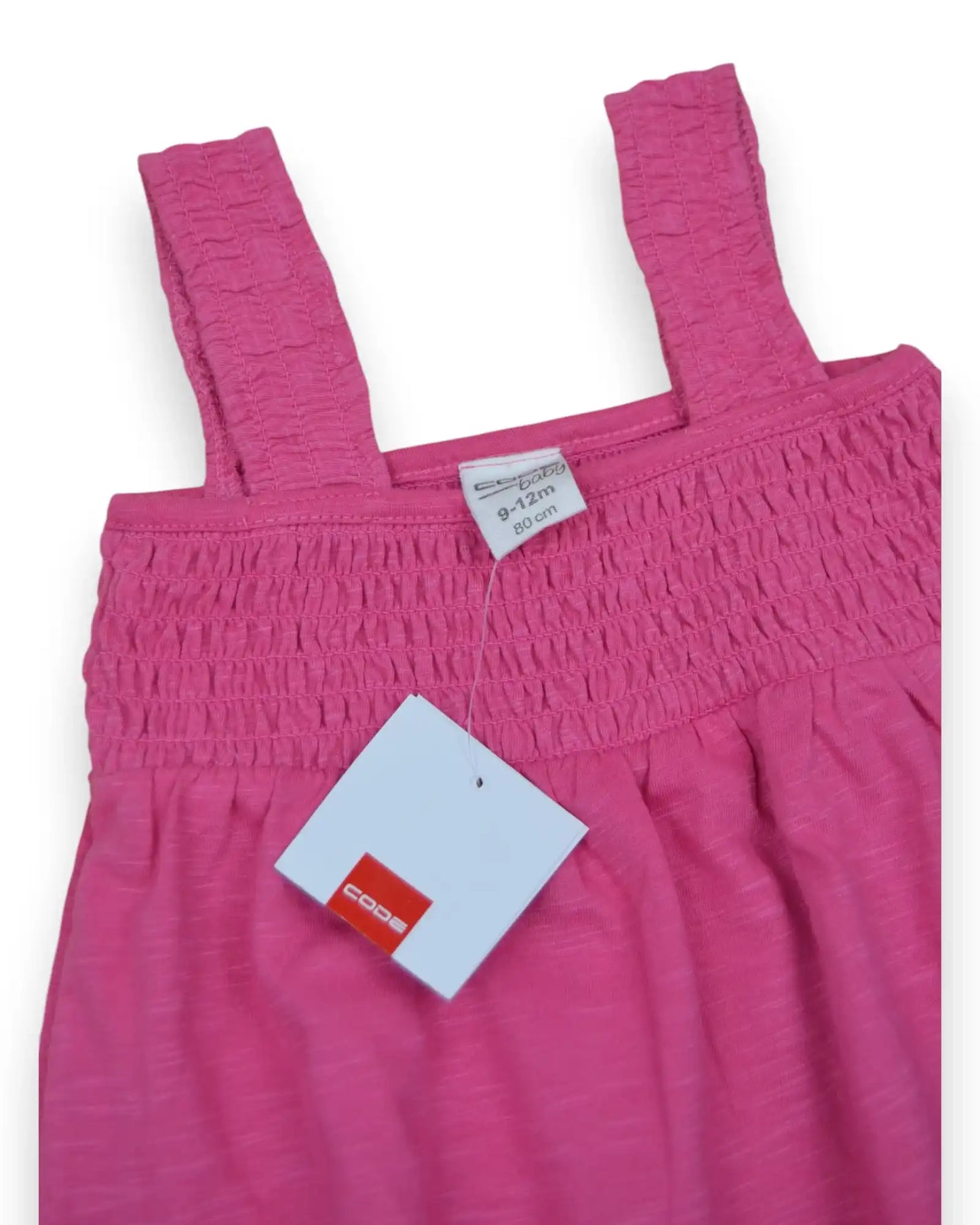 Pink Dress CODE - 9-12 Months