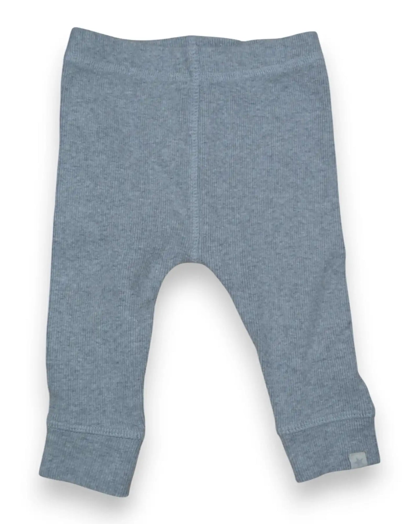 2-Pack BENETTON & ZARA Trousers - 3-6 Months
