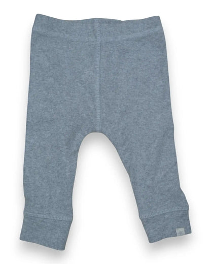 2-Pack BENETTON & ZARA Trousers - 3-6 Months