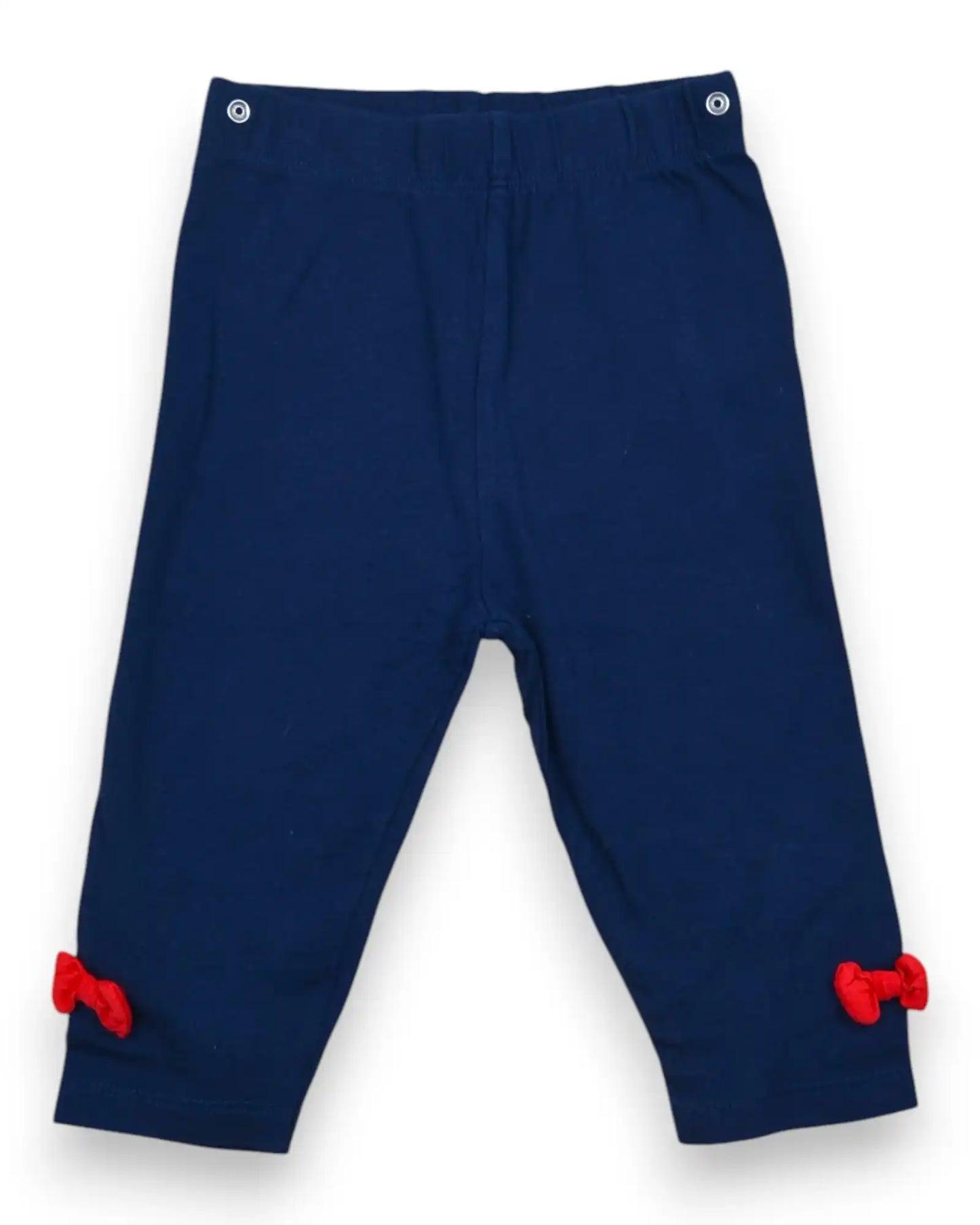ORCHESTRA Blue Leggings - 12 Months