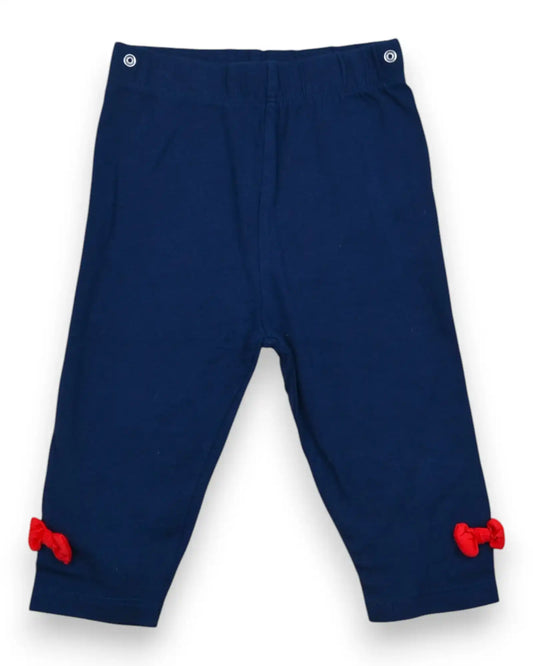 Leggings Azuis ORCHESTRA - 12 Meses