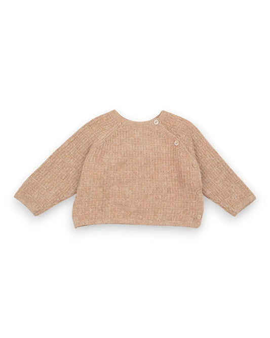 Camisola Malha ZARA - 1-3 Meses