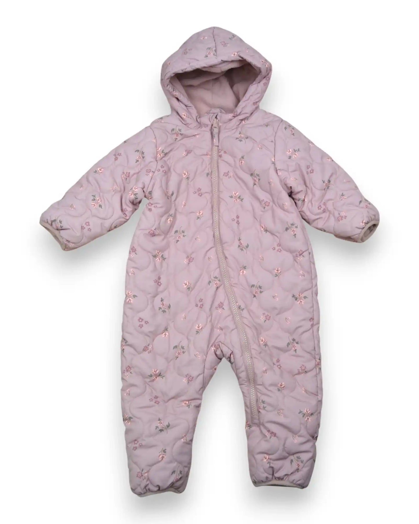 Macacão Passeio H&M - 9 Meses
