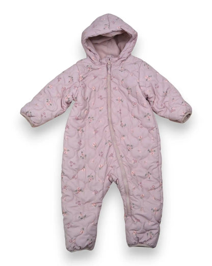 Macacão Passeio H&M - 9 Meses