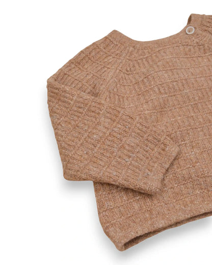 ZARA Knit Jumper - 1-3 Months