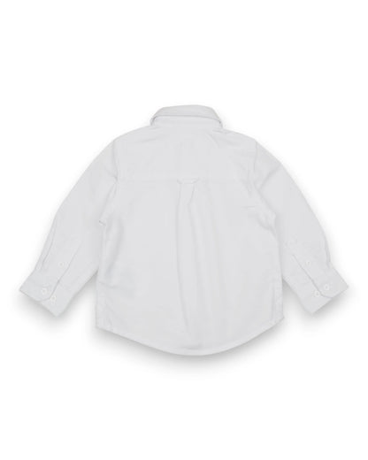 MO KIDS White Shirt - 6-9 Months