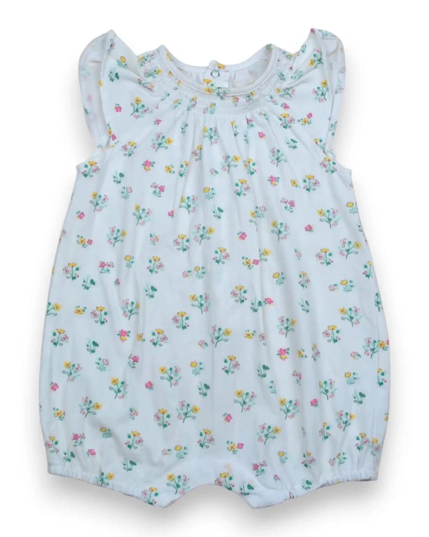 Floral Jumpsuit MAYORAL - 2-4 Months