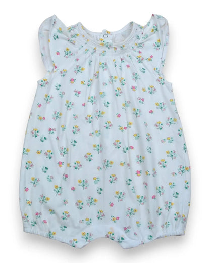 Floral Jumpsuit MAYORAL - 2-4 Months