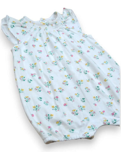 Floral Jumpsuit MAYORAL - 2-4 Months