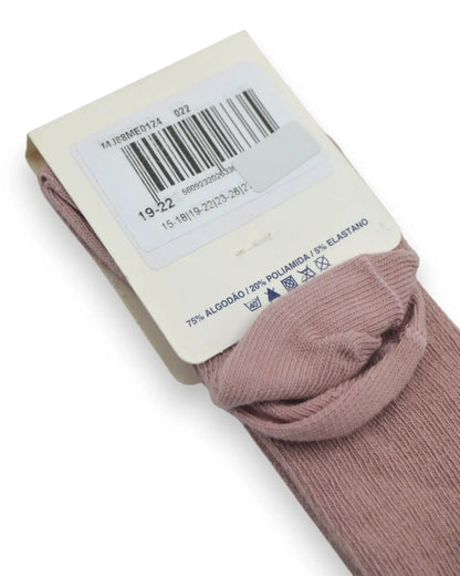 KNOT Pom-pom Socks - Size 19-22