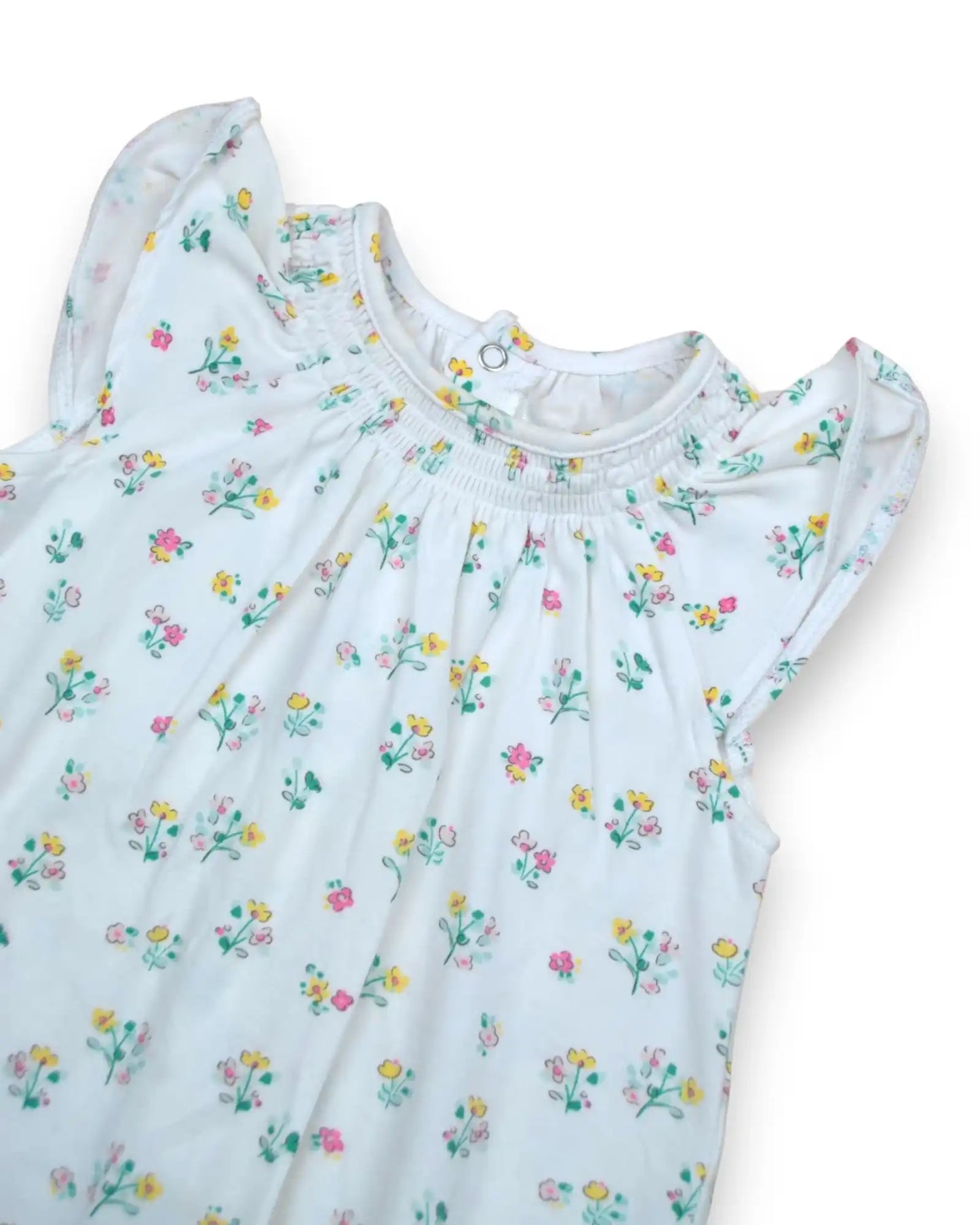 Floral Jumpsuit MAYORAL - 2-4 Months