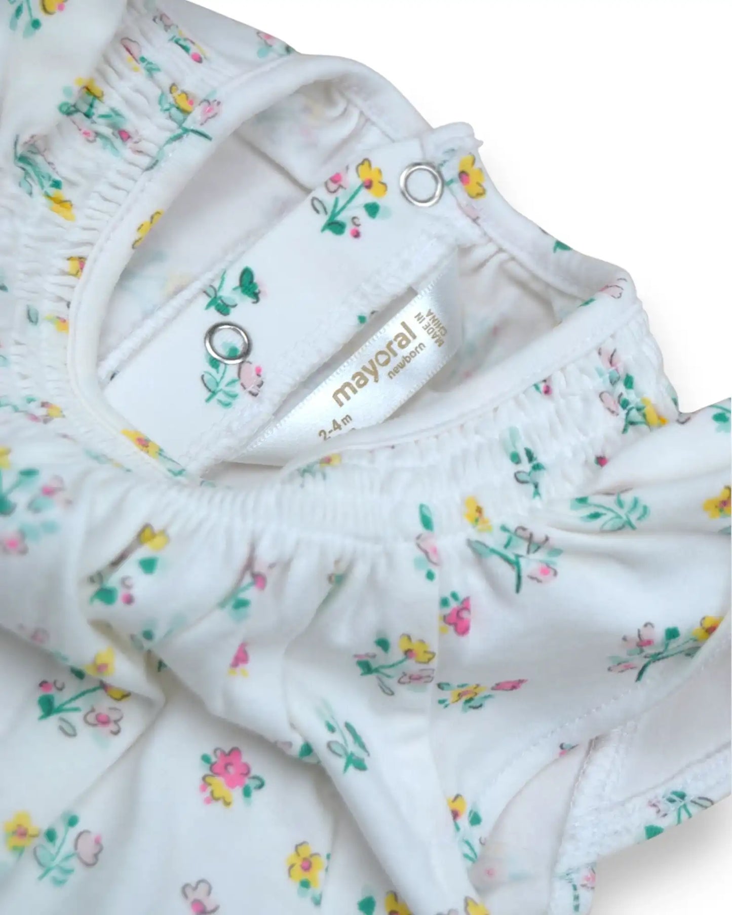 Floral Jumpsuit MAYORAL - 2-4 Months