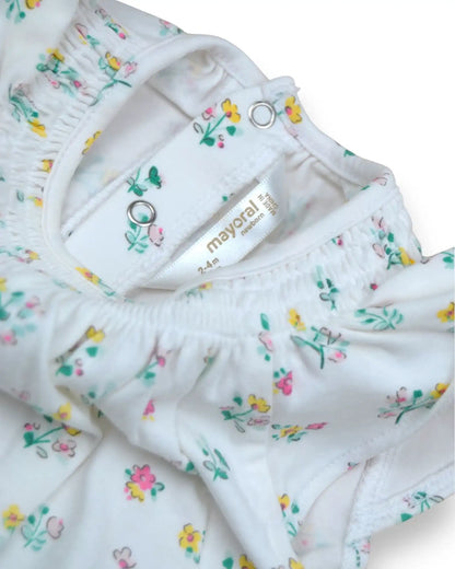 Floral Jumpsuit MAYORAL - 2-4 Months
