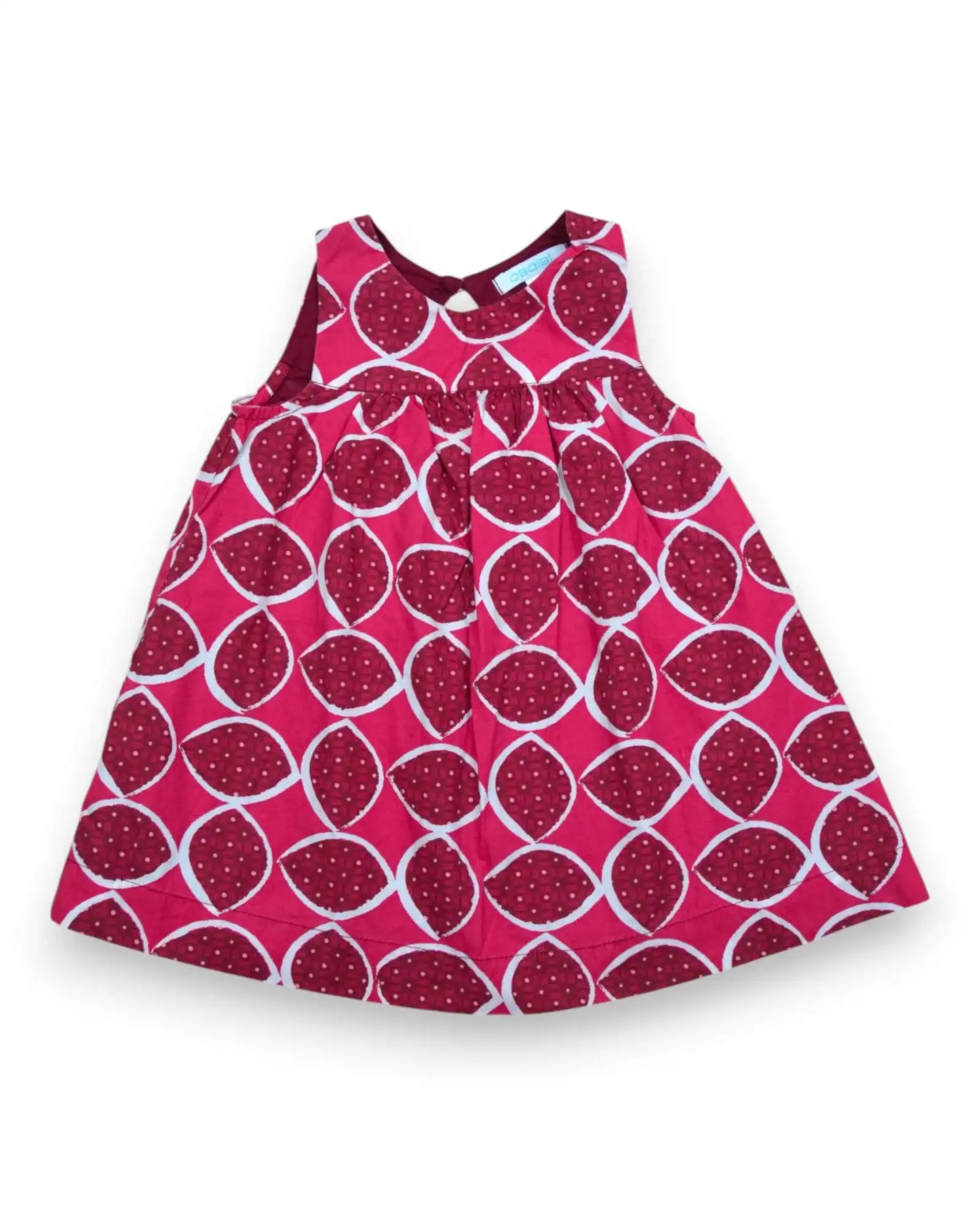 OBAIBI Strap Dress - 6 Months
