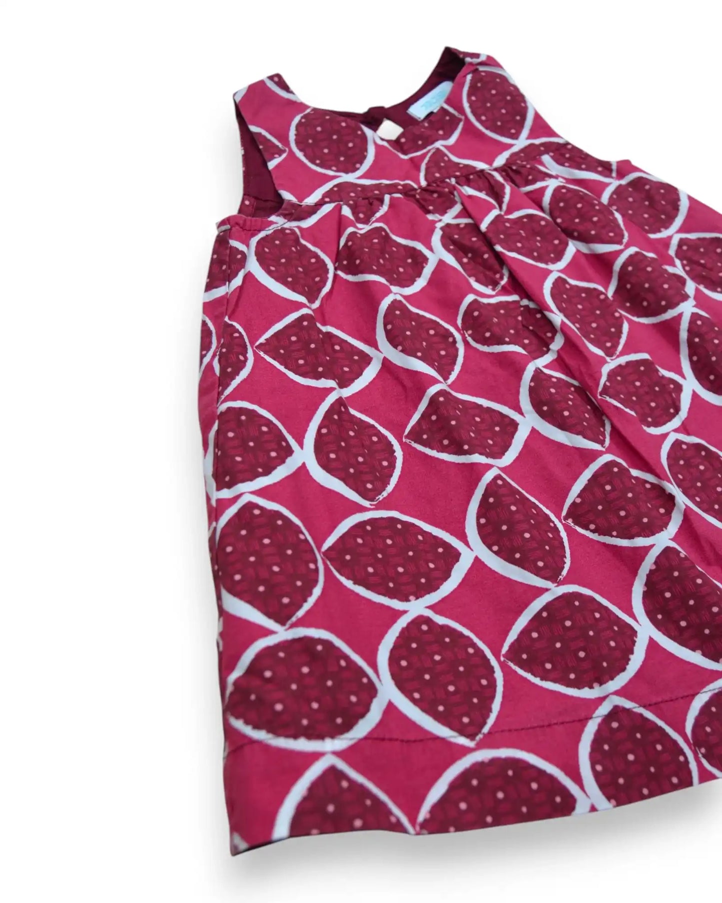 OBAIBI Strap Dress - 6 Months