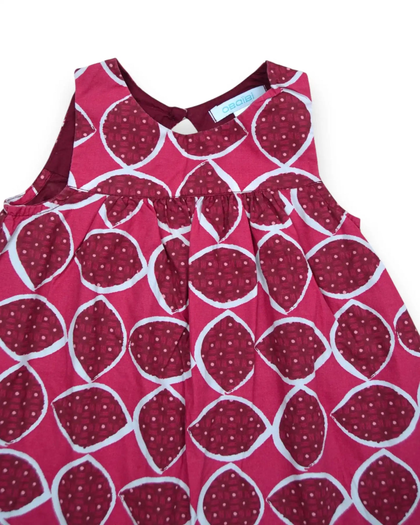OBAIBI Strap Dress - 6 Months