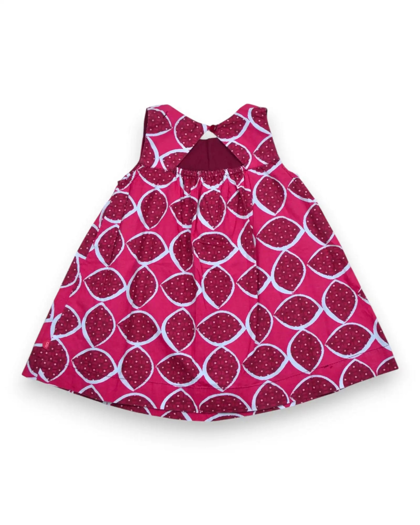OBAIBI Strap Dress - 6 Months