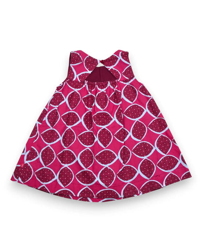 OBAIBI Strap Dress - 6 Months