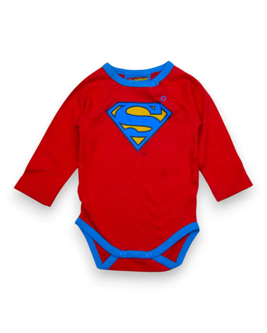 Body Superbaby - 1-3 Meses