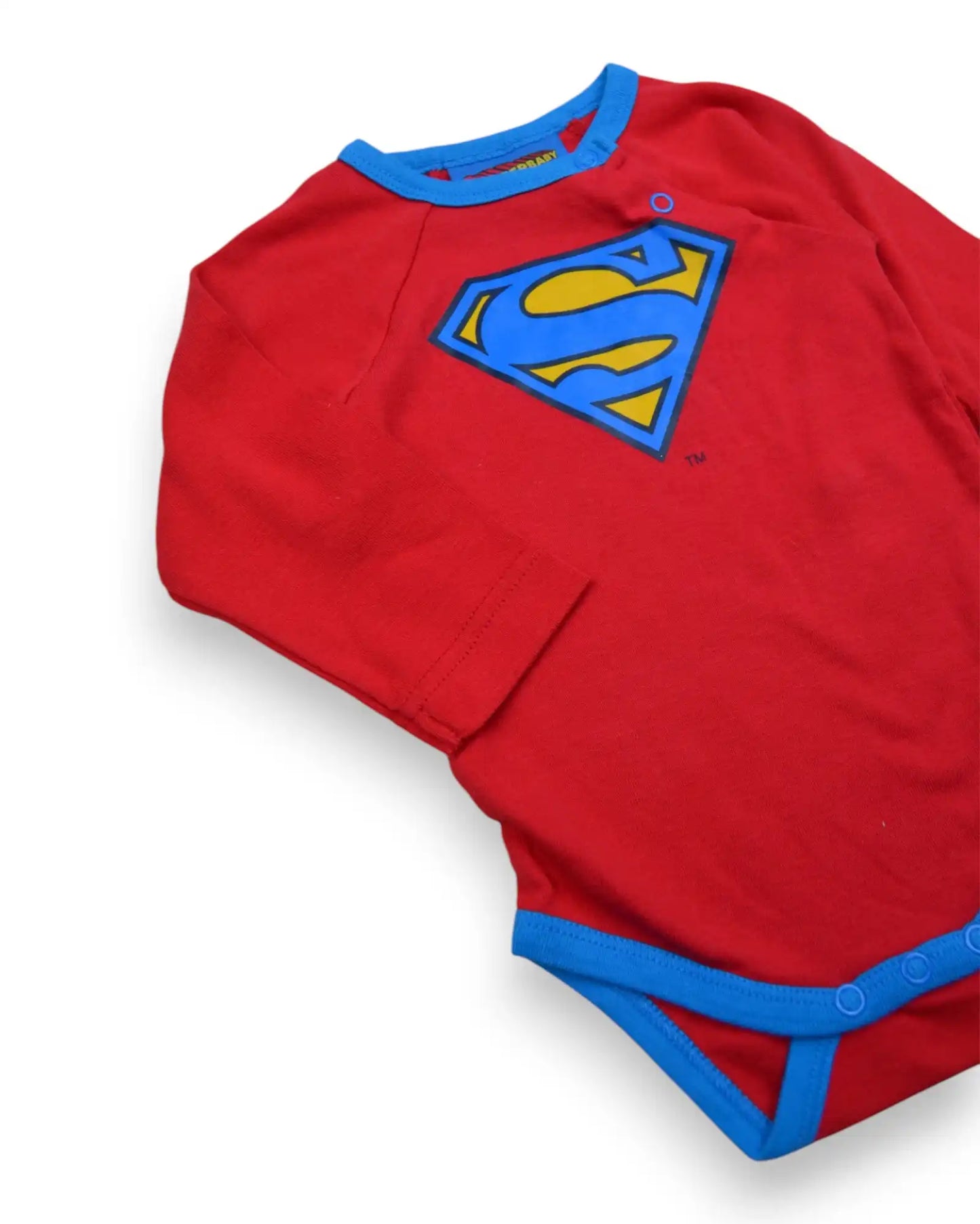 Superbaby Bodysuit - 1-3 Months