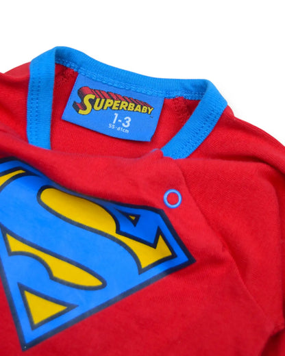 Superbaby Bodysuit - 1-3 Months