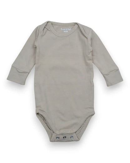 Organic Cotton Body ZEEMAN - 0-1 Month
