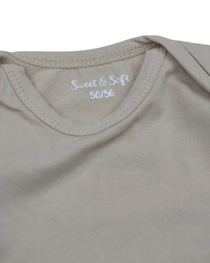 Organic Cotton Body ZEEMAN - 0-1 Month