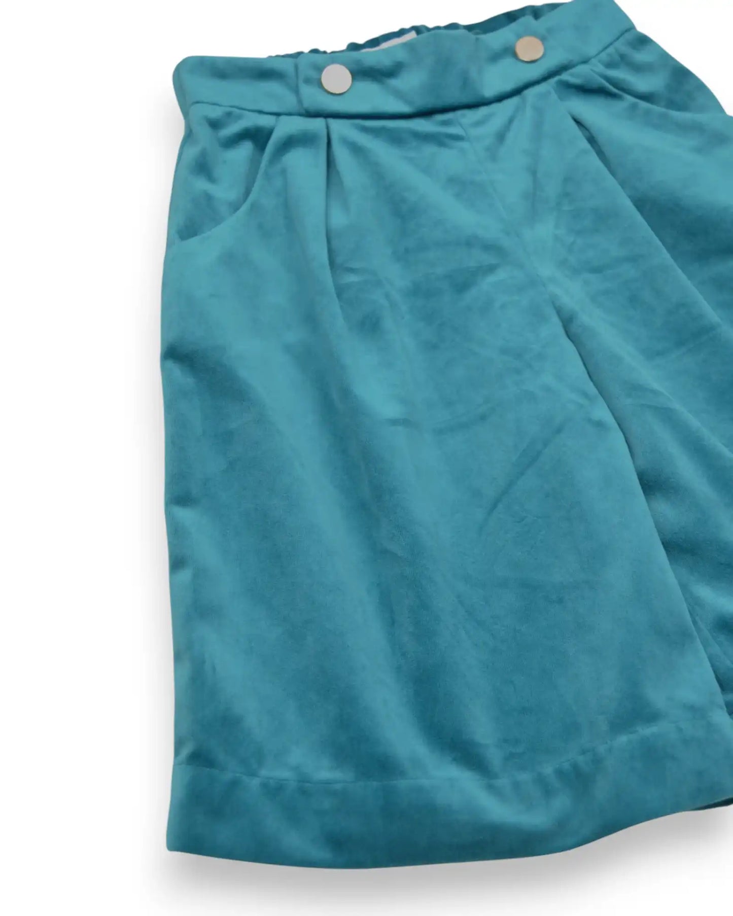 MAYORAL Velvet Skort - 3 Years